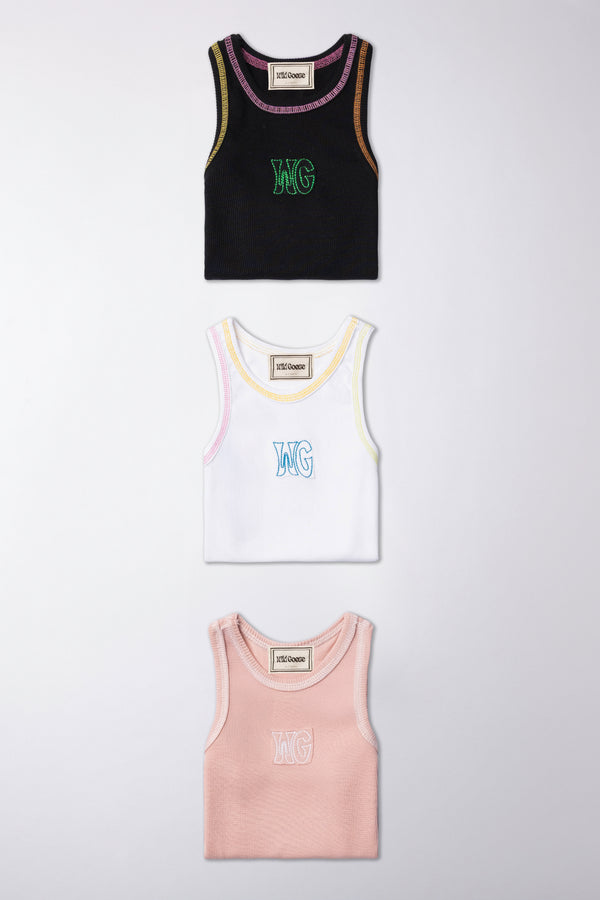 Tank tops (Set of 3)