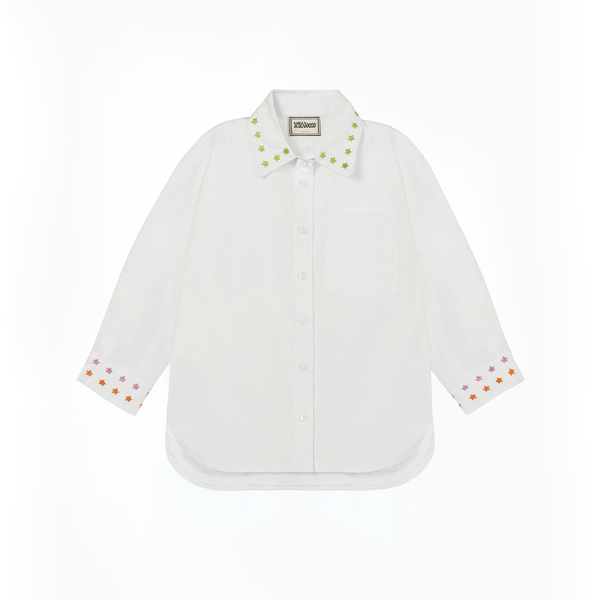 Embroidered Shirt