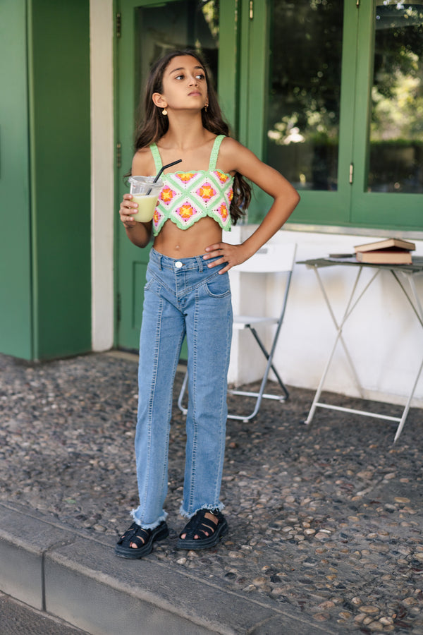 Crochet CropTop