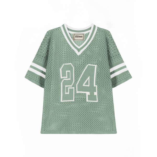 Knit Jersey T-Shirt