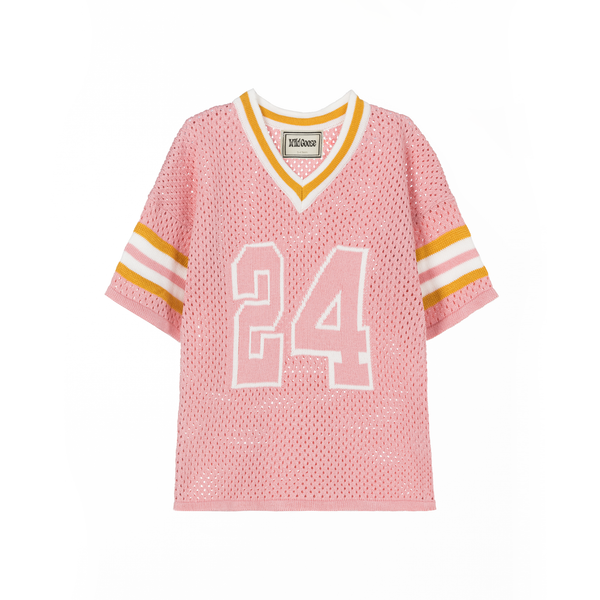 Knit Jersey T-Shirt