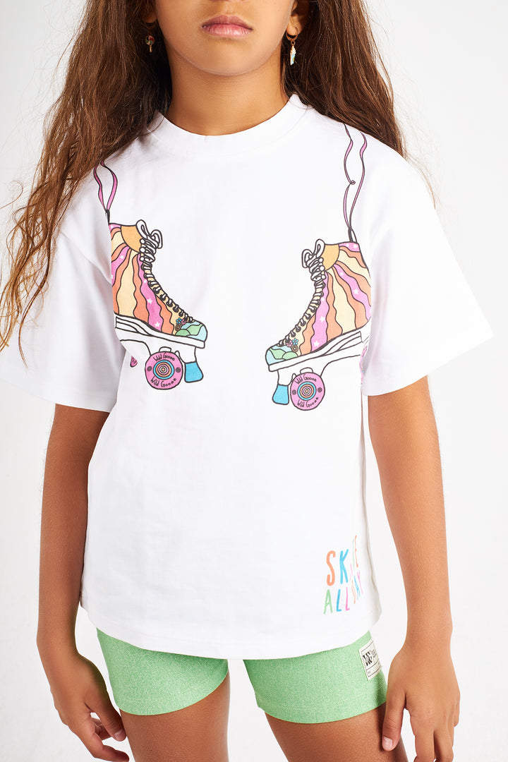 Rockin' Rollers T-shirt - Wild Goose