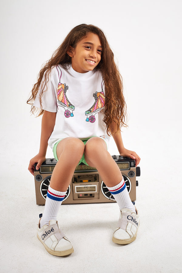 Rockin' Rollers T-shirt - Wild Goose